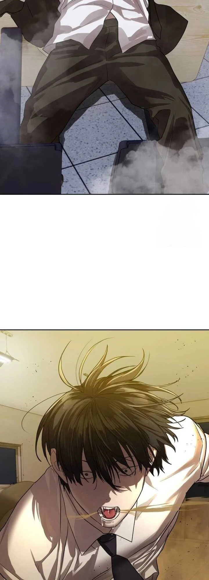 Special Civil Servant กองกำลังพิเศษหมอกสีเหลือง ตอนที่ 22 page 49