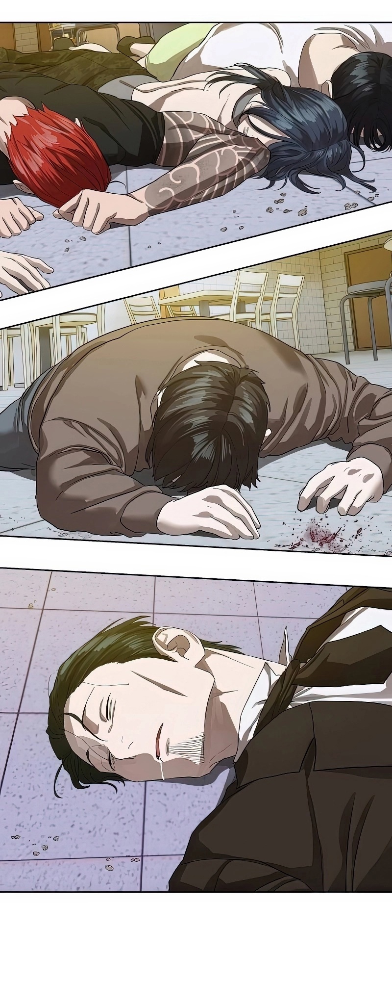 Special Civil Servant กองกำลังพิเศษหมอกสีเหลือง ตอนที่ 25 page 30