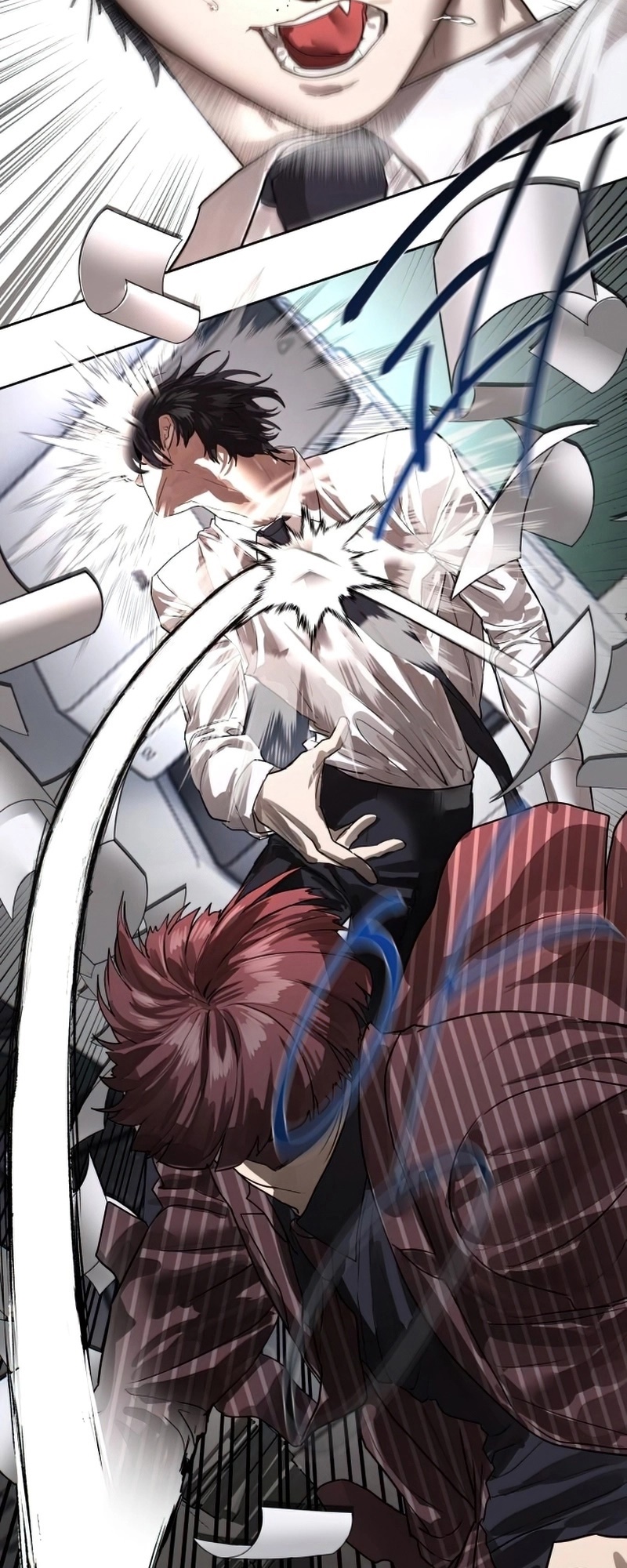 Special Civil Servant กองกำลังพิเศษหมอกสีเหลือง ตอนที่ 26 page 32