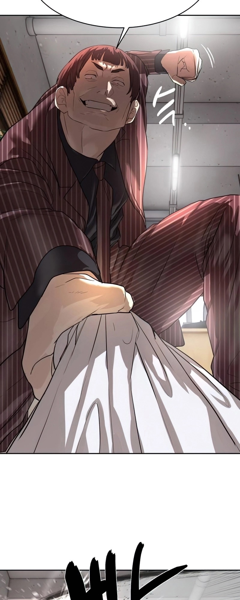 Special Civil Servant กองกำลังพิเศษหมอกสีเหลือง ตอนที่ 26 page 36