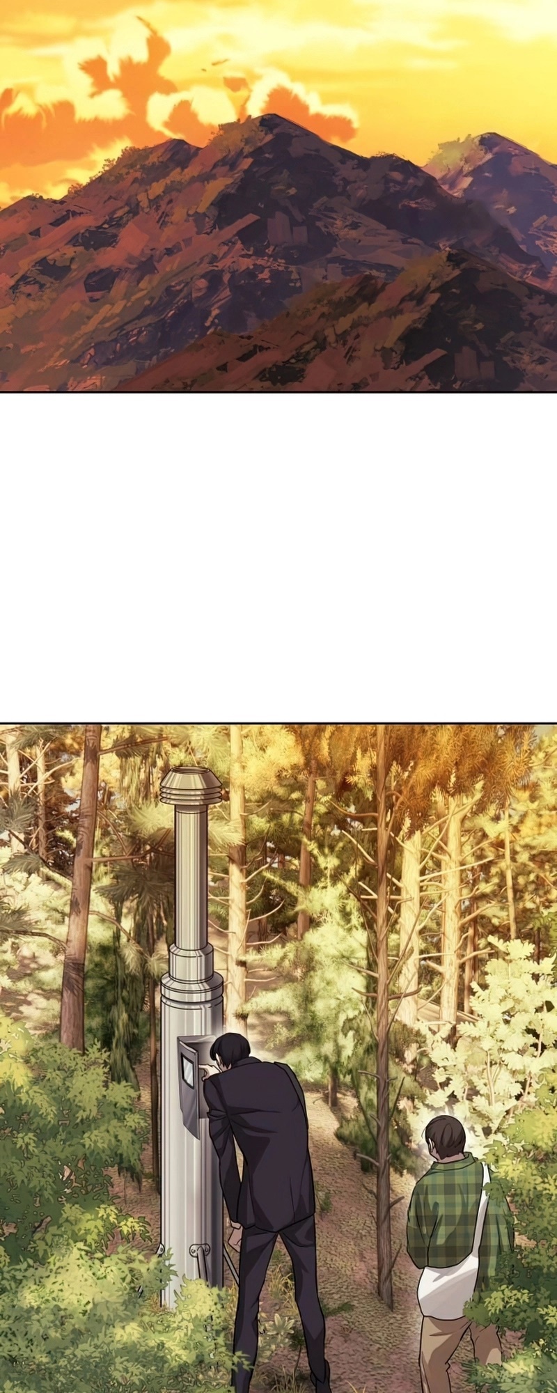 Special Civil Servant กองกำลังพิเศษหมอกสีเหลือง ตอนที่ 26 page 48