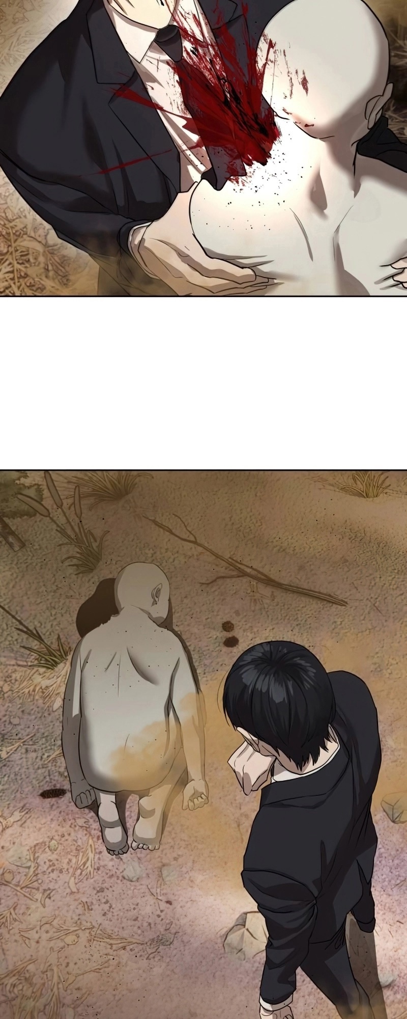 Special Civil Servant กองกำลังพิเศษหมอกสีเหลือง ตอนที่ 26 page 60