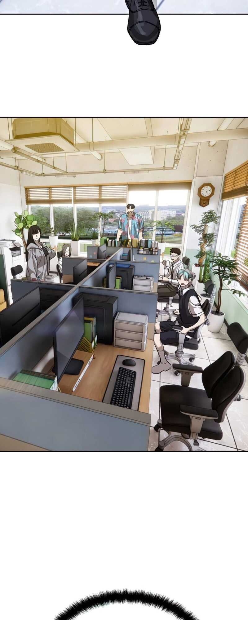 Special Civil Servant กองกำลังพิเศษหมอกสีเหลือง ตอนที่ 30 page 87