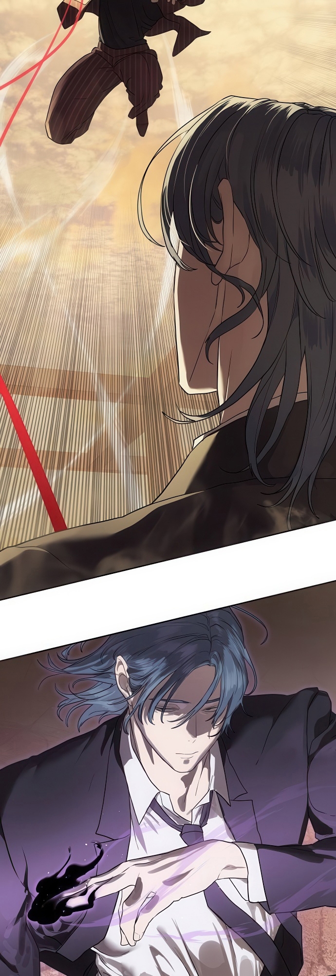 Special Civil Servant กองกำลังพิเศษหมอกสีเหลือง ตอนที่ 36 page 50