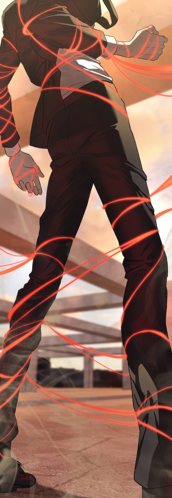 Special Civil Servant กองกำลังพิเศษหมอกสีเหลือง ตอนที่ 36 page 66