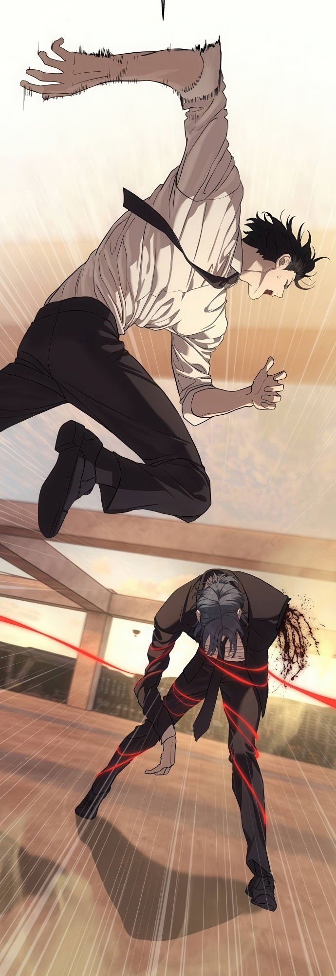 Special Civil Servant กองกำลังพิเศษหมอกสีเหลือง ตอนที่ 36 page 75