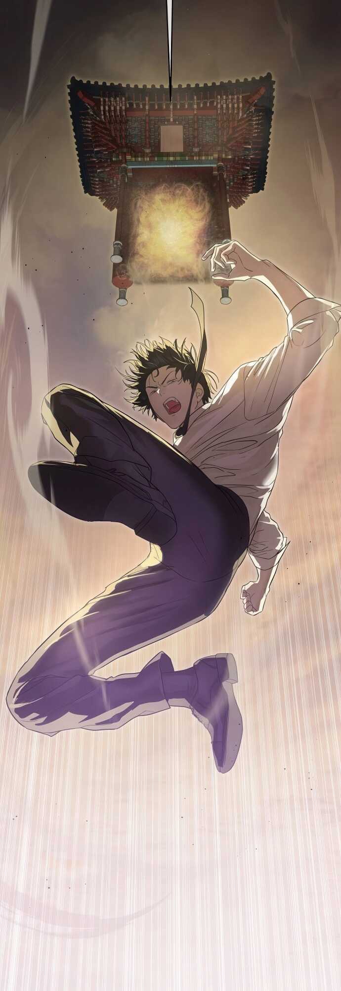 Special Civil Servant กองกำลังพิเศษหมอกสีเหลือง ตอนที่ 37 page 104