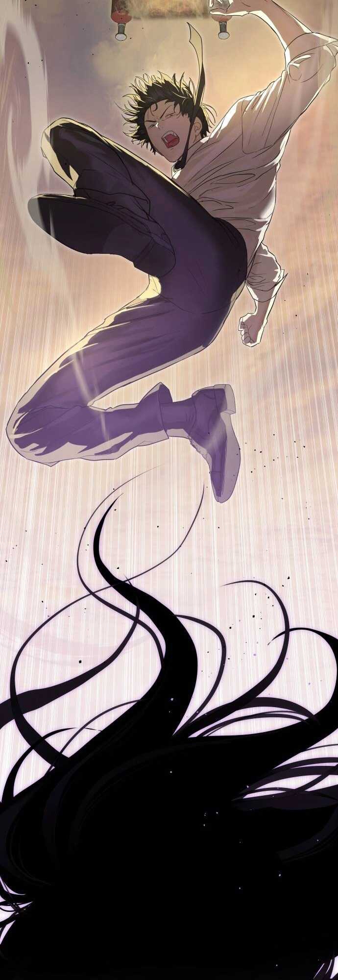 Special Civil Servant กองกำลังพิเศษหมอกสีเหลือง ตอนที่ 38 page 1