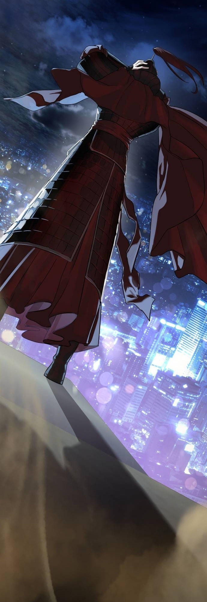 Special Civil Servant กองกำลังพิเศษหมอกสีเหลือง ตอนที่ 40 page 91