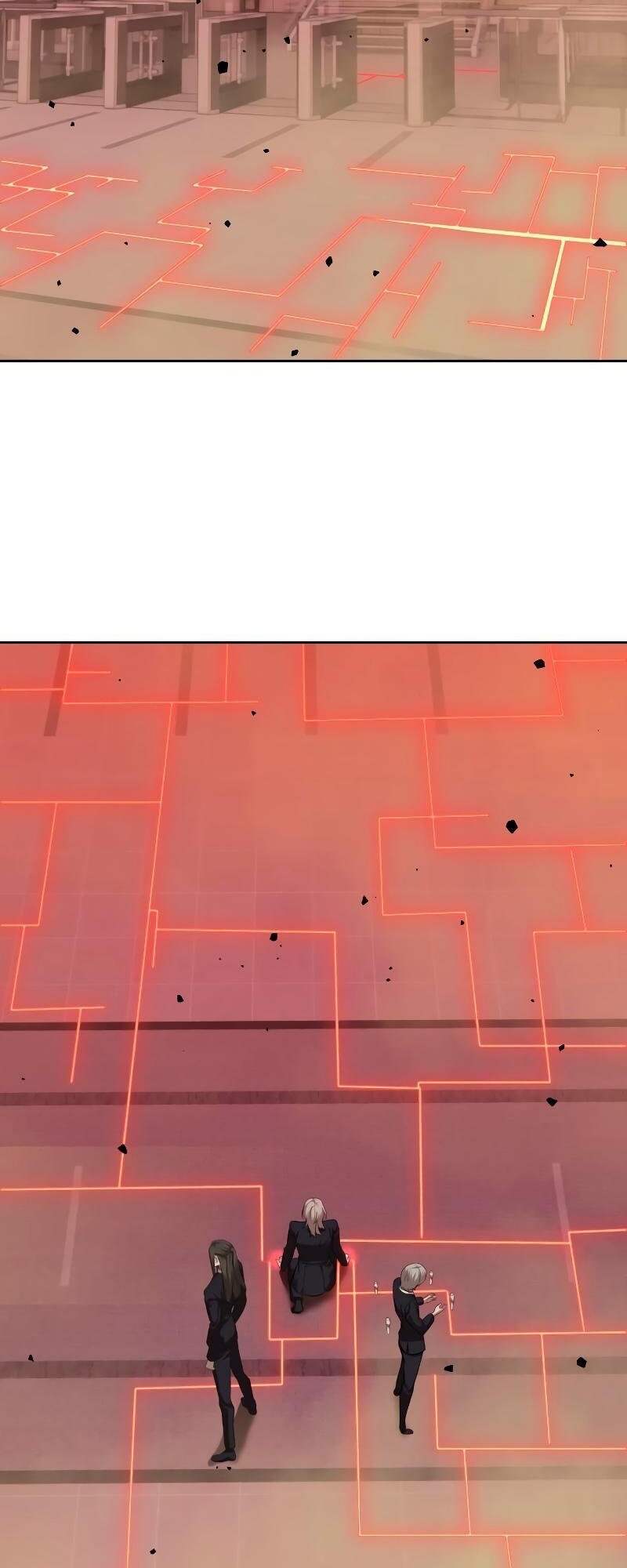 Special Civil Servant กองกำลังพิเศษหมอกสีเหลือง ตอนที่ 42 page 3