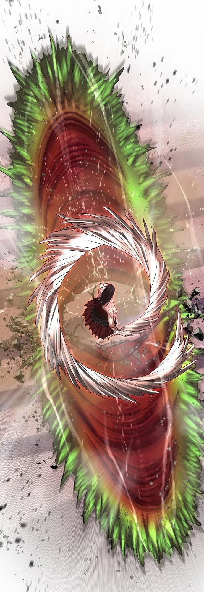 Special Civil Servant กองกำลังพิเศษหมอกสีเหลือง ตอนที่ 44 page 45