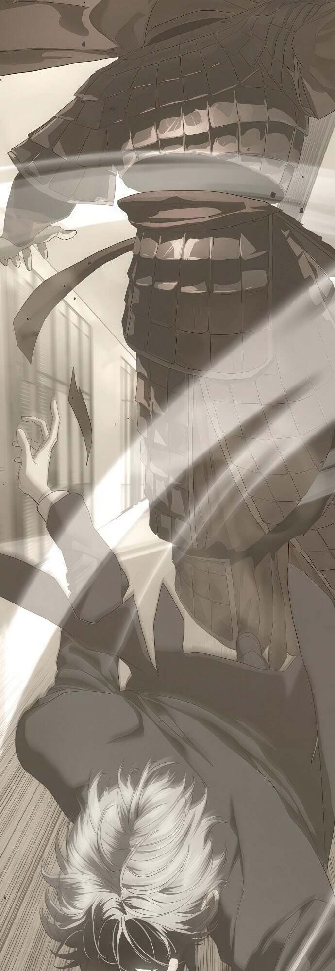 Special Civil Servant กองกำลังพิเศษหมอกสีเหลือง ตอนที่ 44 page 72