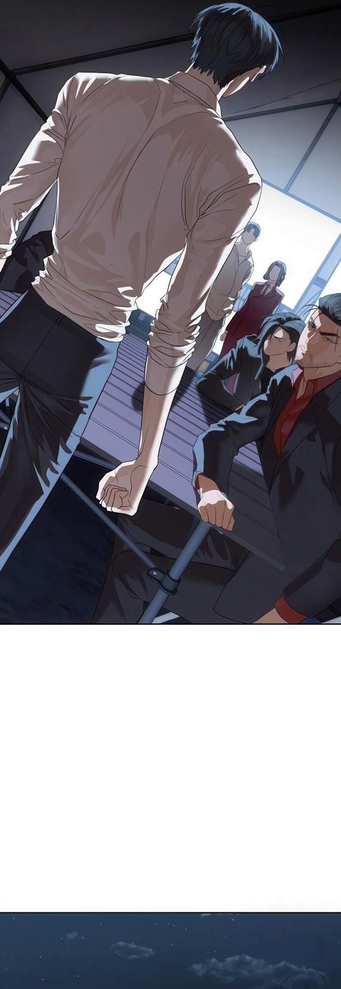 Special Civil Servant กองกำลังพิเศษหมอกสีเหลือง ตอนที่ 45 page 52