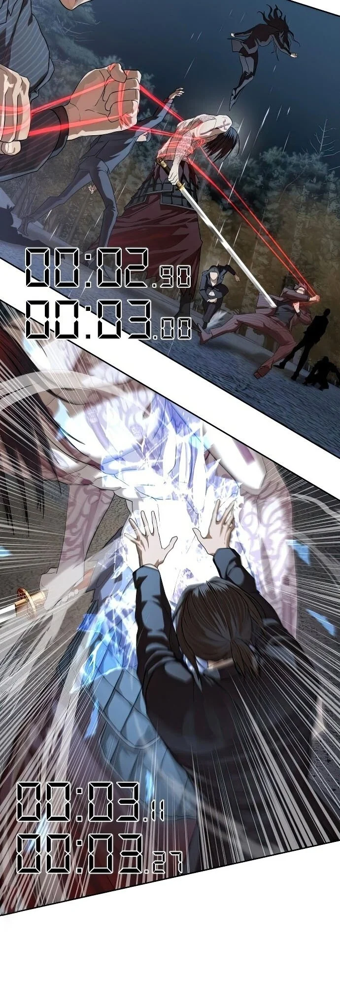 Special Civil Servant กองกำลังพิเศษหมอกสีเหลือง ตอนที่ 47 page 38