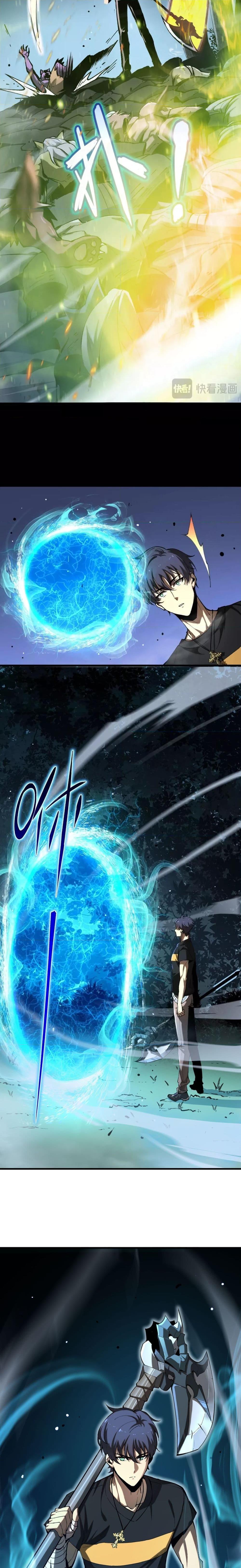 SSS level Saint Knight who transcends common sense อาชีพลับในตำนาน อัศวินศักดิ์สิทธิ์ ระดับ SSS ตอนที่ 4 page 18