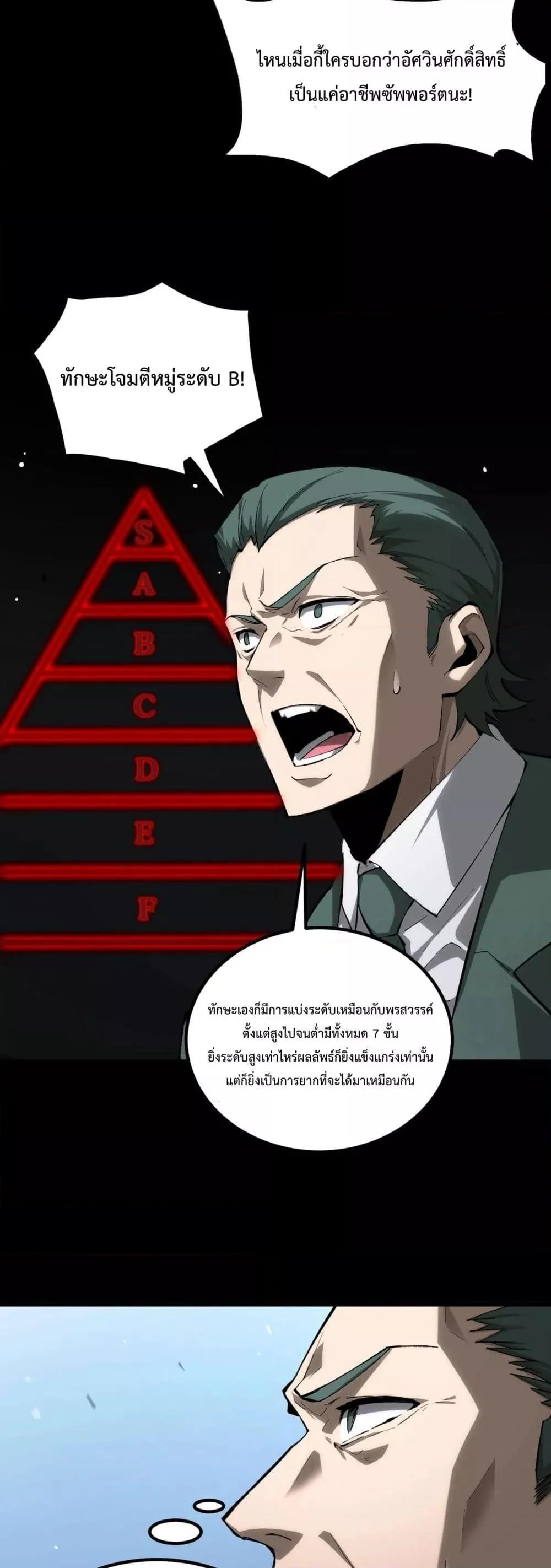 SSS level Saint Knight who transcends common sense อาชีพลับในตำนาน อัศวินศักดิ์สิทธิ์ ระดับ SSS ตอนที่ 5 page 22