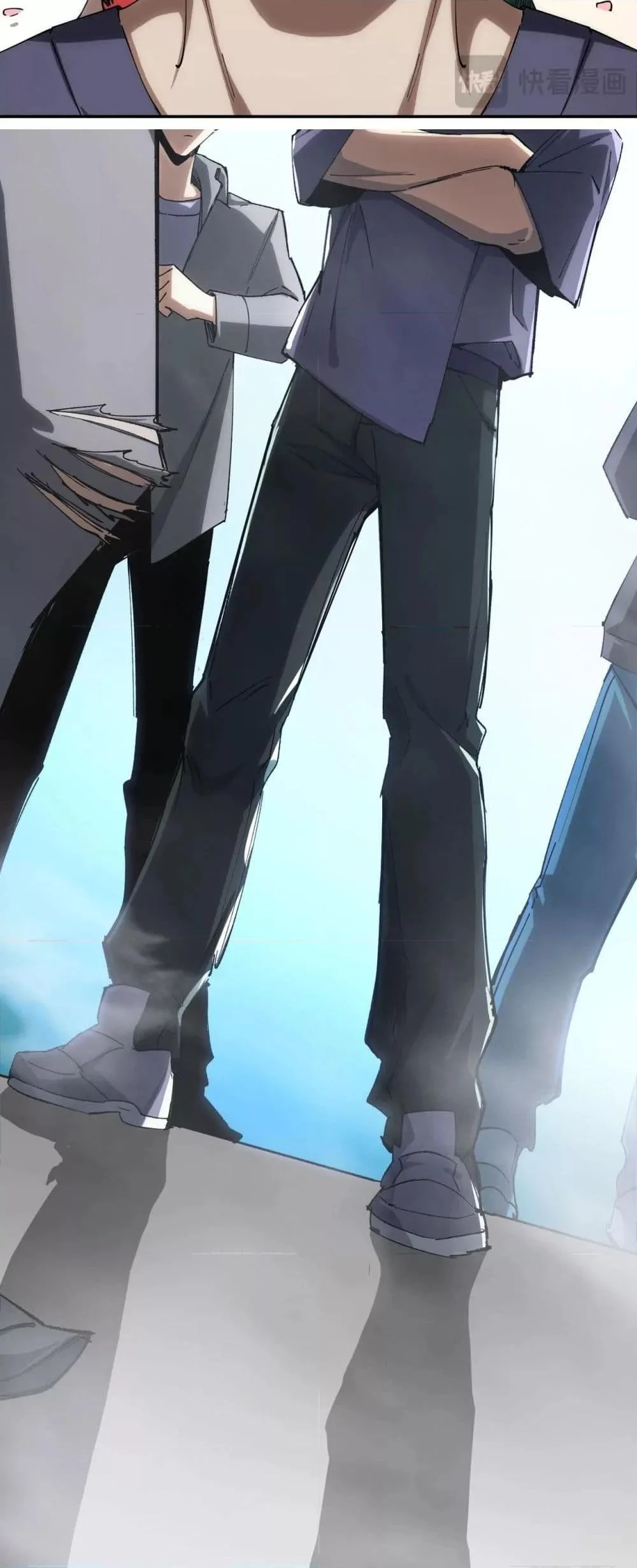 SSS level Saint Knight who transcends common sense อาชีพลับในตำนาน อัศวินศักดิ์สิทธิ์ ระดับ SSS ตอนที่ 9 page 36