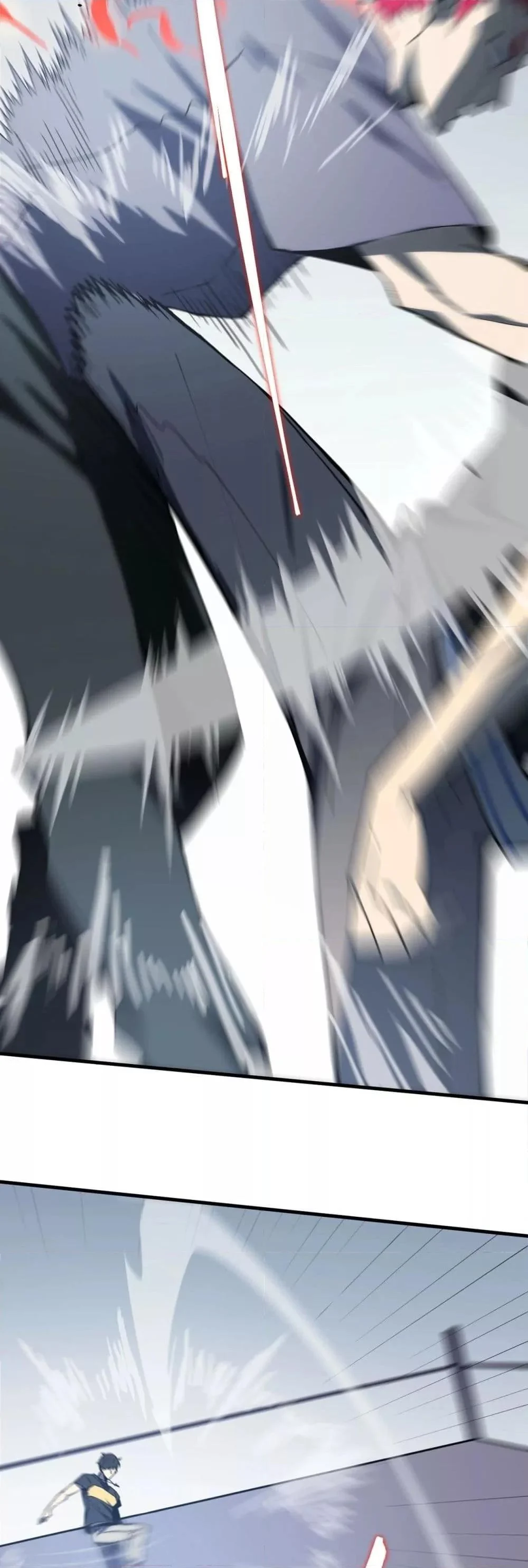 SSS level Saint Knight who transcends common sense อาชีพลับในตำนาน อัศวินศักดิ์สิทธิ์ ระดับ SSS ตอนที่ 10 page 8