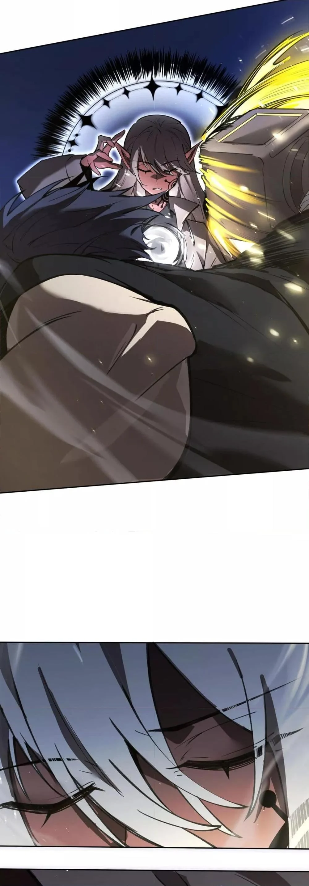 SSS level Saint Knight who transcends common sense อาชีพลับในตำนาน อัศวินศักดิ์สิทธิ์ ระดับ SSS ตอนที่ 53 page 9