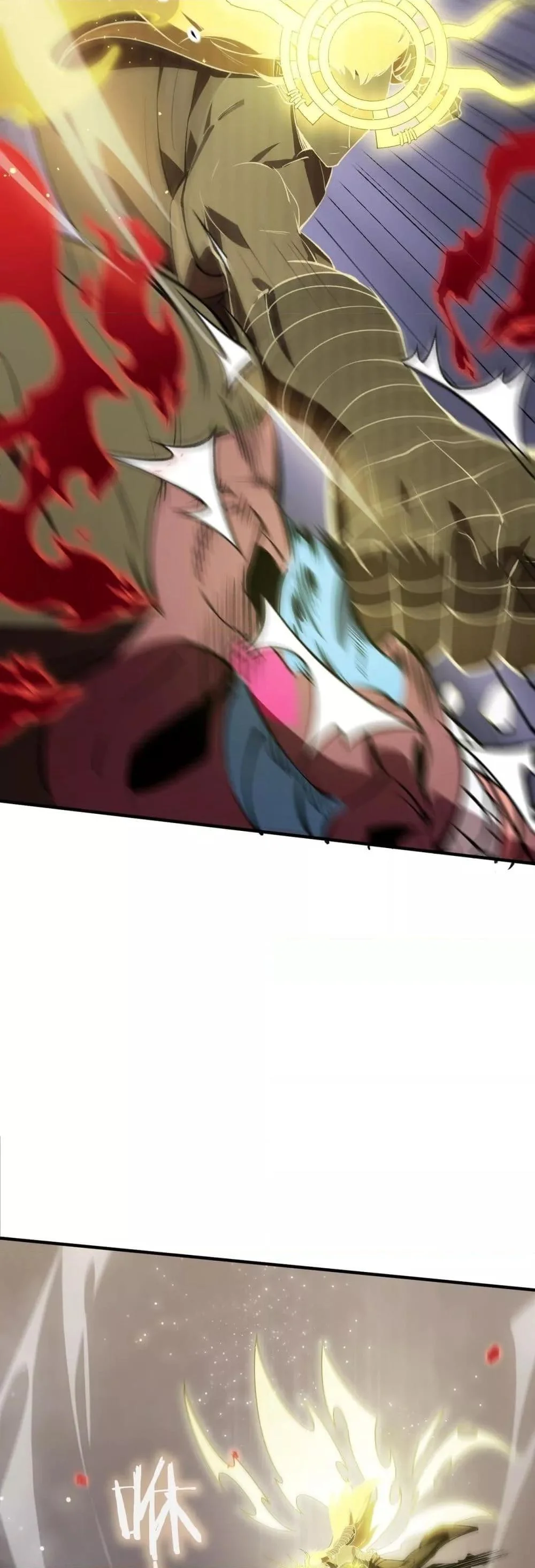 SSS level Saint Knight who transcends common sense อาชีพลับในตำนาน อัศวินศักดิ์สิทธิ์ ระดับ SSS ตอนที่ 55 page 18