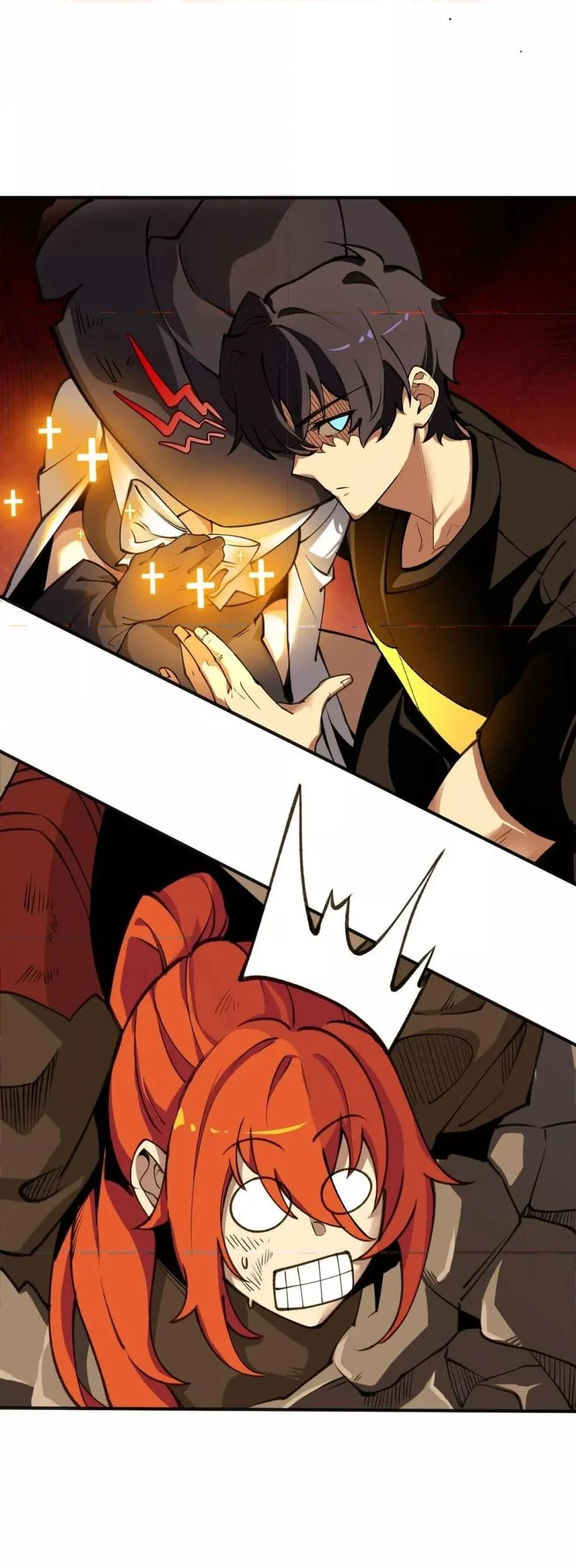 SSS level Saint Knight who transcends common sense อาชีพลับในตำนาน อัศวินศักดิ์สิทธิ์ ระดับ SSS ตอนที่ 57 page 22