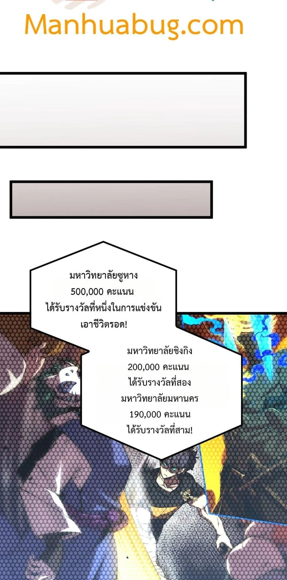 SSS level Saint Knight who transcends common sense อาชีพลับในตำนาน อัศวินศักดิ์สิทธิ์ ระดับ SSS ตอนที่ 62 page 6