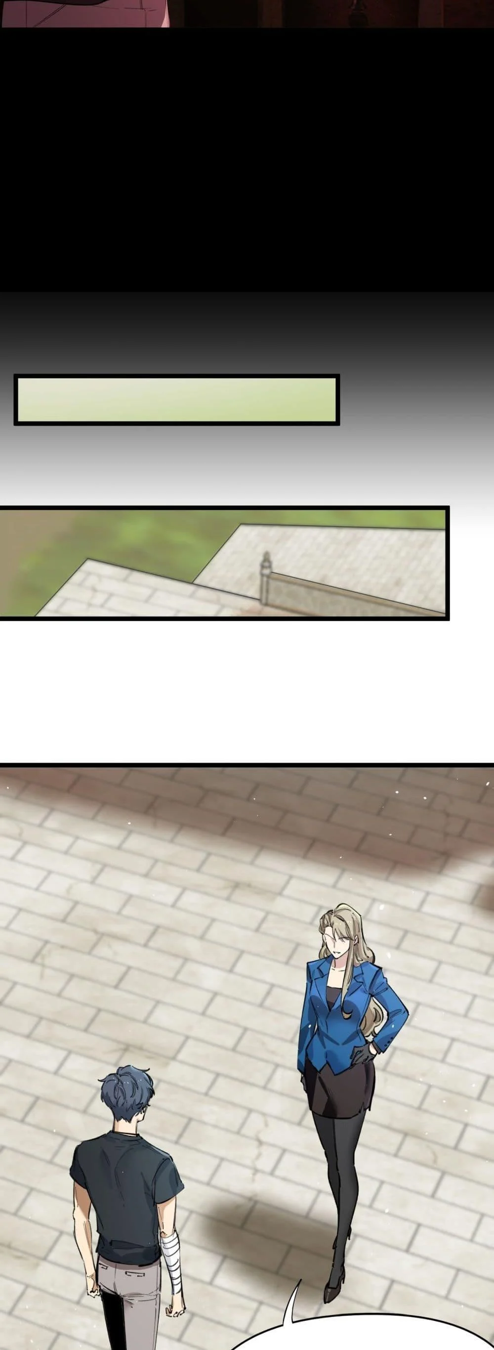 SSS level Saint Knight who transcends common sense อาชีพลับในตำนาน อัศวินศักดิ์สิทธิ์ ระดับ SSS ตอนที่ 70 page 26