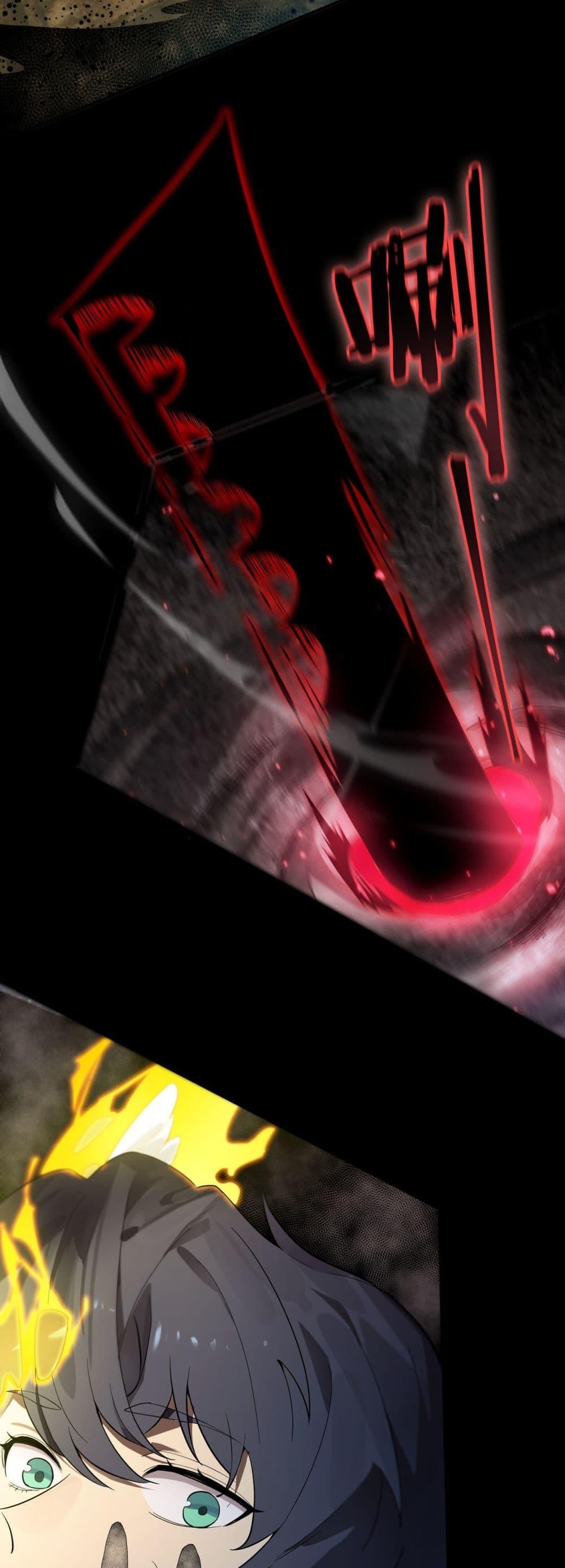 SSS level Saint Knight who transcends common sense อาชีพลับในตำนาน อัศวินศักดิ์สิทธิ์ ระดับ SSS ตอนที่ 77 page 35