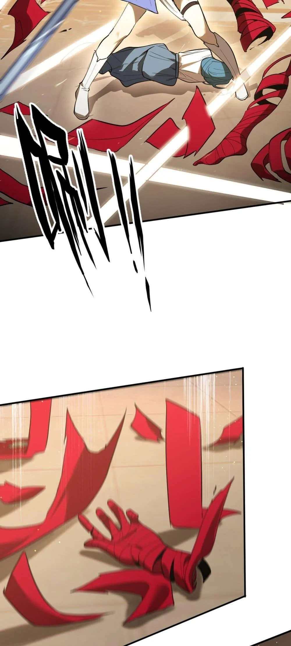 SSS level Saint Knight who transcends common sense อาชีพลับในตำนาน อัศวินศักดิ์สิทธิ์ ระดับ SSS ตอนที่ 87 page 29