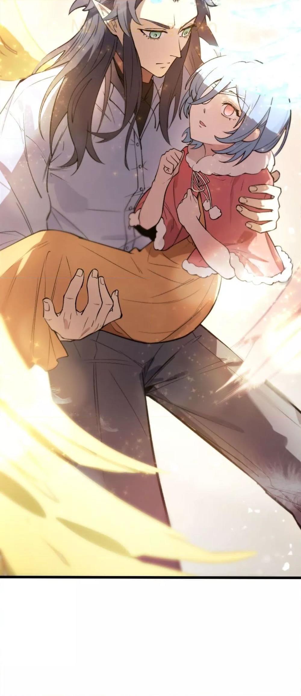 SSS level Saint Knight who transcends common sense อาชีพลับในตำนาน อัศวินศักดิ์สิทธิ์ ระดับ SSS ตอนที่ 89 page 10