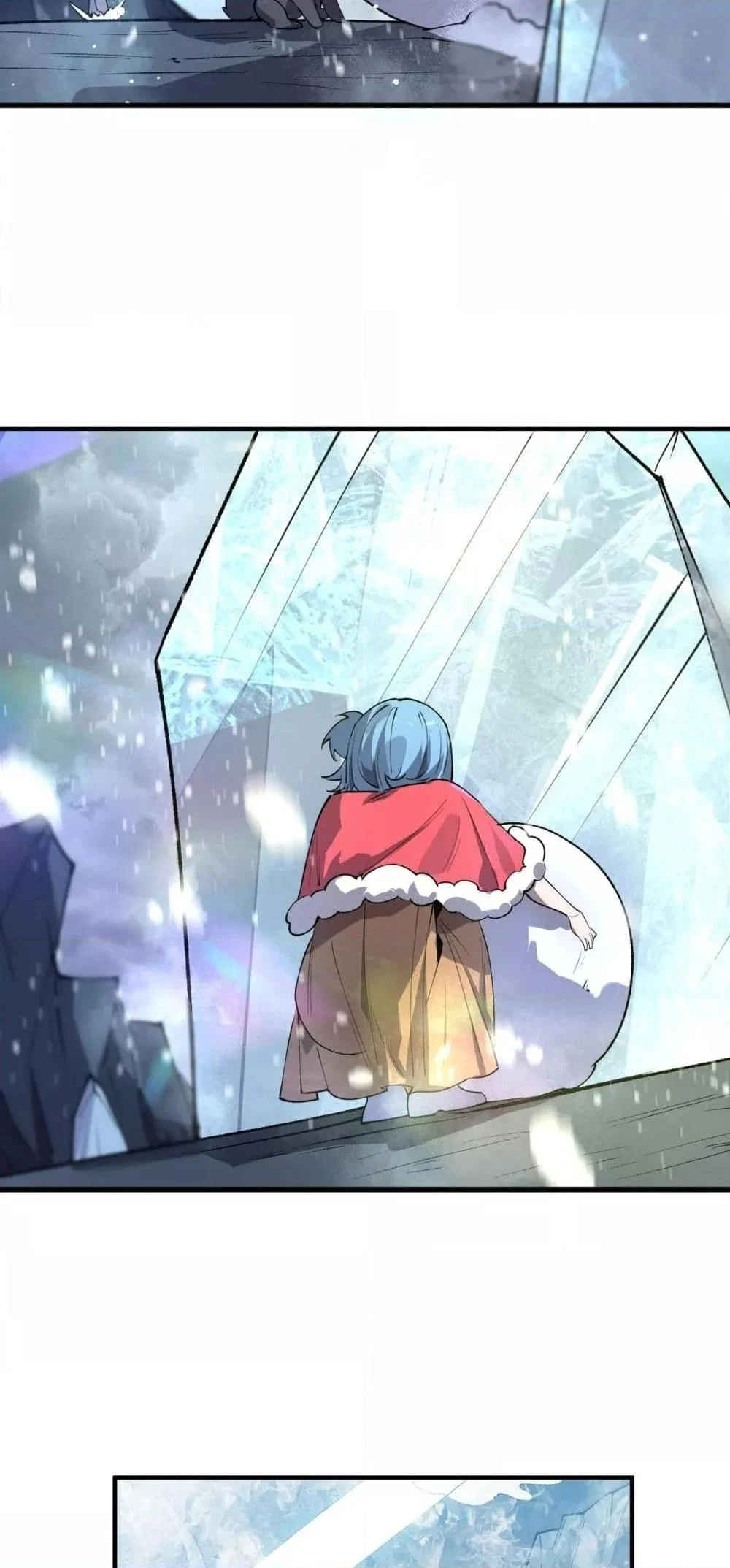 SSS level Saint Knight who transcends common sense อาชีพลับในตำนาน อัศวินศักดิ์สิทธิ์ ระดับ SSS ตอนที่ 100 page 6