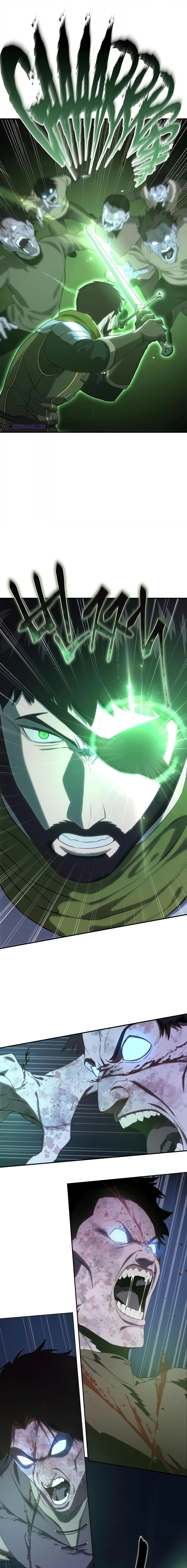 Star-Embracing Swordmaster ยอดนักดาบผู้โอบอุ้มดารา ตอนที่ 10 page 10