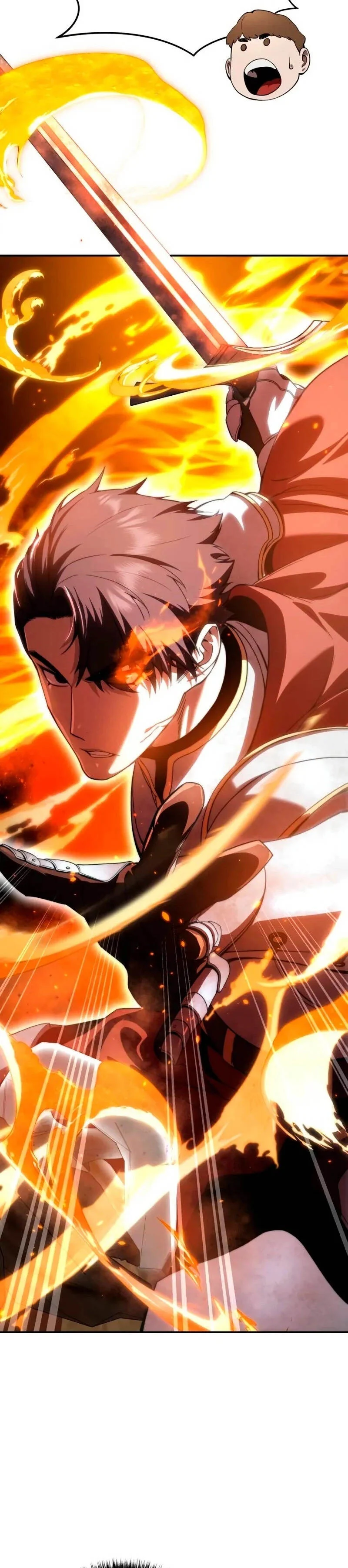 Star-Embracing Swordmaster ยอดนักดาบผู้โอบอุ้มดารา ตอนที่ 29 page 57