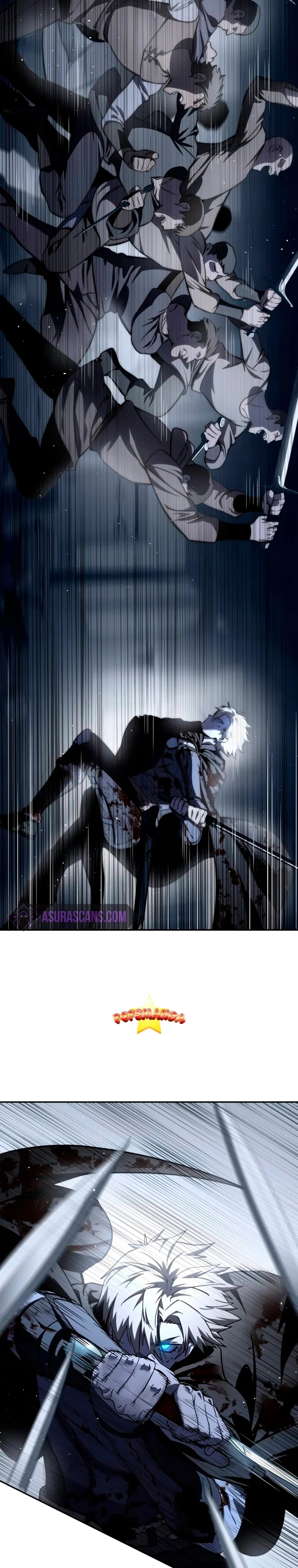 Star-Embracing Swordmaster ยอดนักดาบผู้โอบอุ้มดารา ตอนที่ 38 page 1