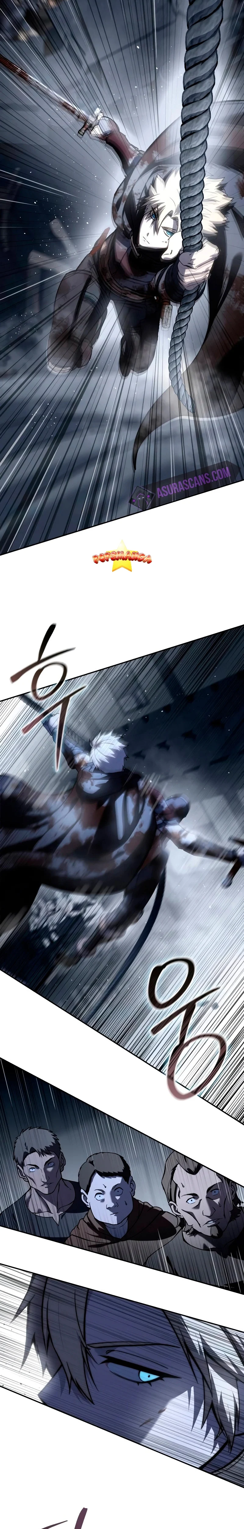 Star-Embracing Swordmaster ยอดนักดาบผู้โอบอุ้มดารา ตอนที่ 38 page 22