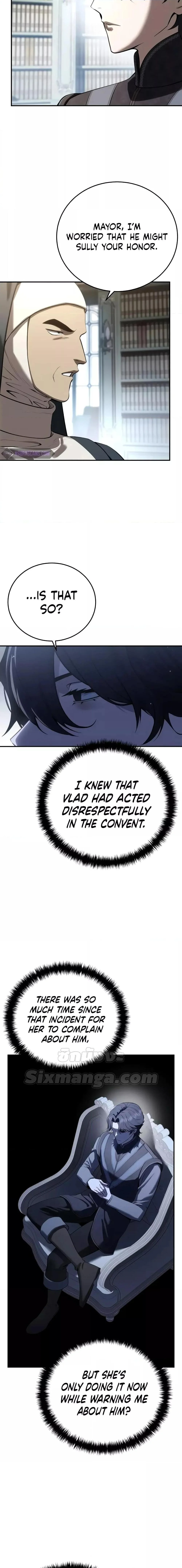 Star-Embracing Swordmaster ยอดนักดาบผู้โอบอุ้มดารา ตอนที่ 62 page 23