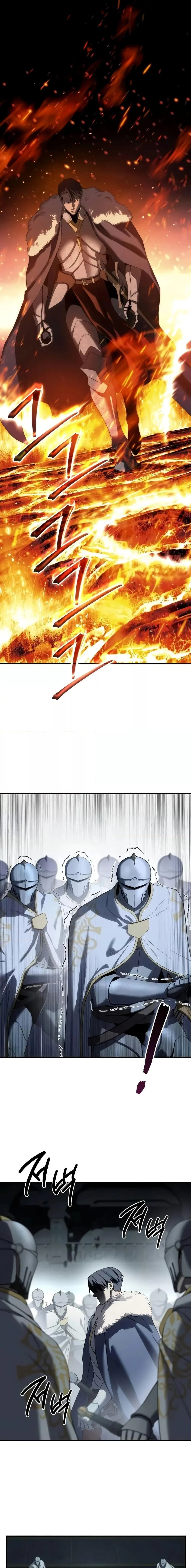 Star-Embracing Swordmaster ยอดนักดาบผู้โอบอุ้มดารา ตอนที่ 69 page 22