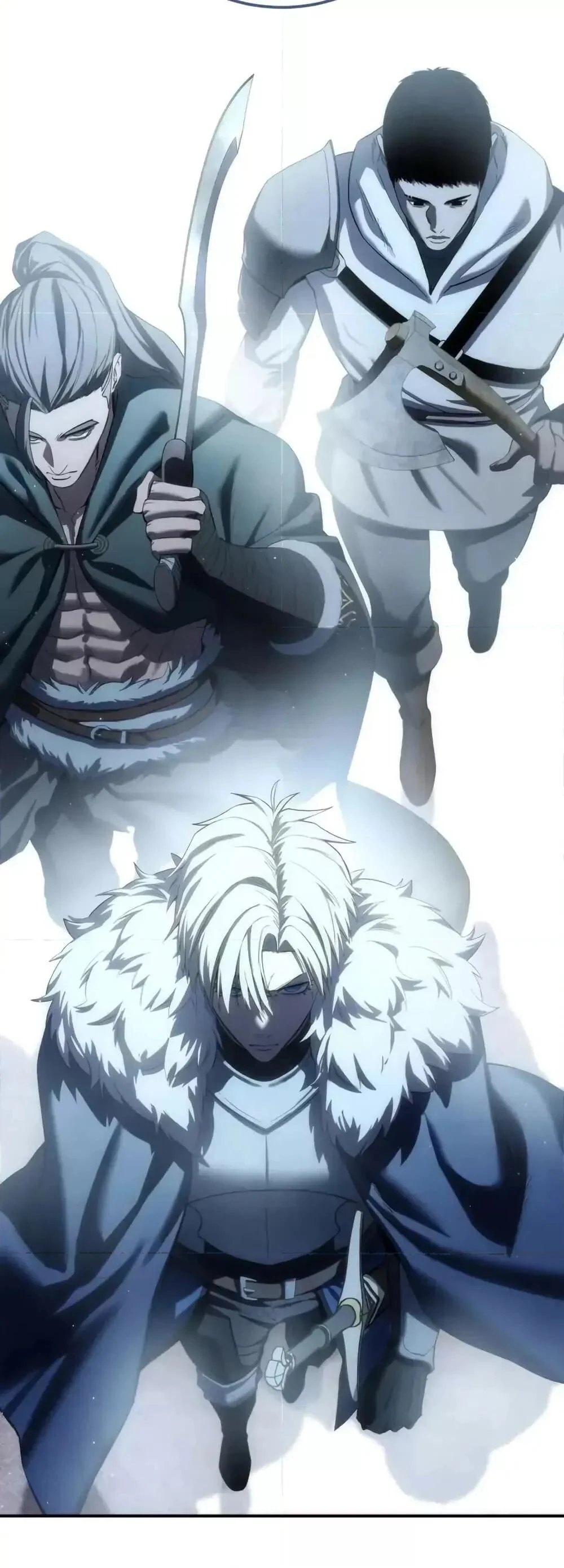 Star-Embracing Swordmaster ยอดนักดาบผู้โอบอุ้มดารา ตอนที่ 89 page 46