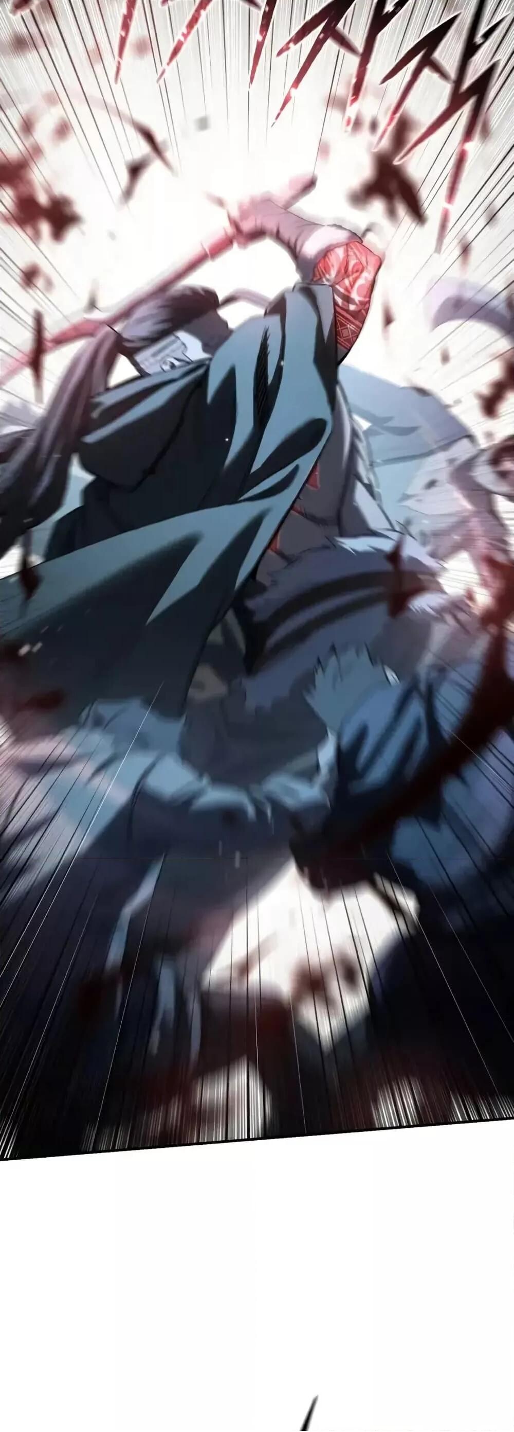 Star-Embracing Swordmaster ยอดนักดาบผู้โอบอุ้มดารา ตอนที่ 89 page 60