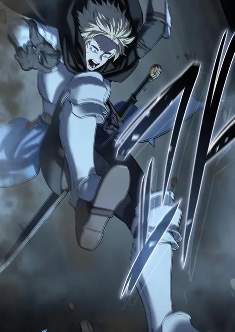 Star-Embracing Swordmaster ยอดนักดาบผู้โอบอุ้มดารา ตอนที่ 99 page 68