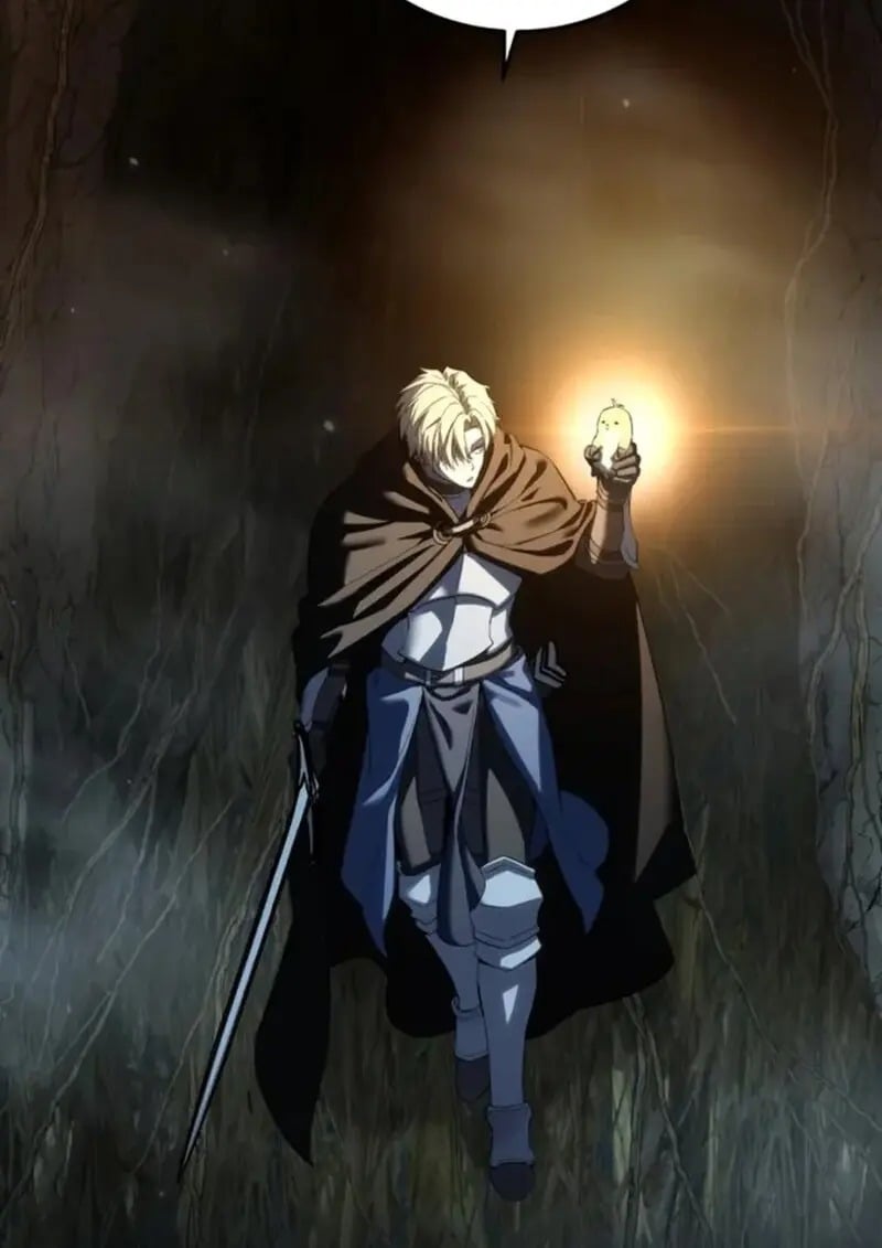 Star-Embracing Swordmaster ยอดนักดาบผู้โอบอุ้มดารา ตอนที่ 99 page 112