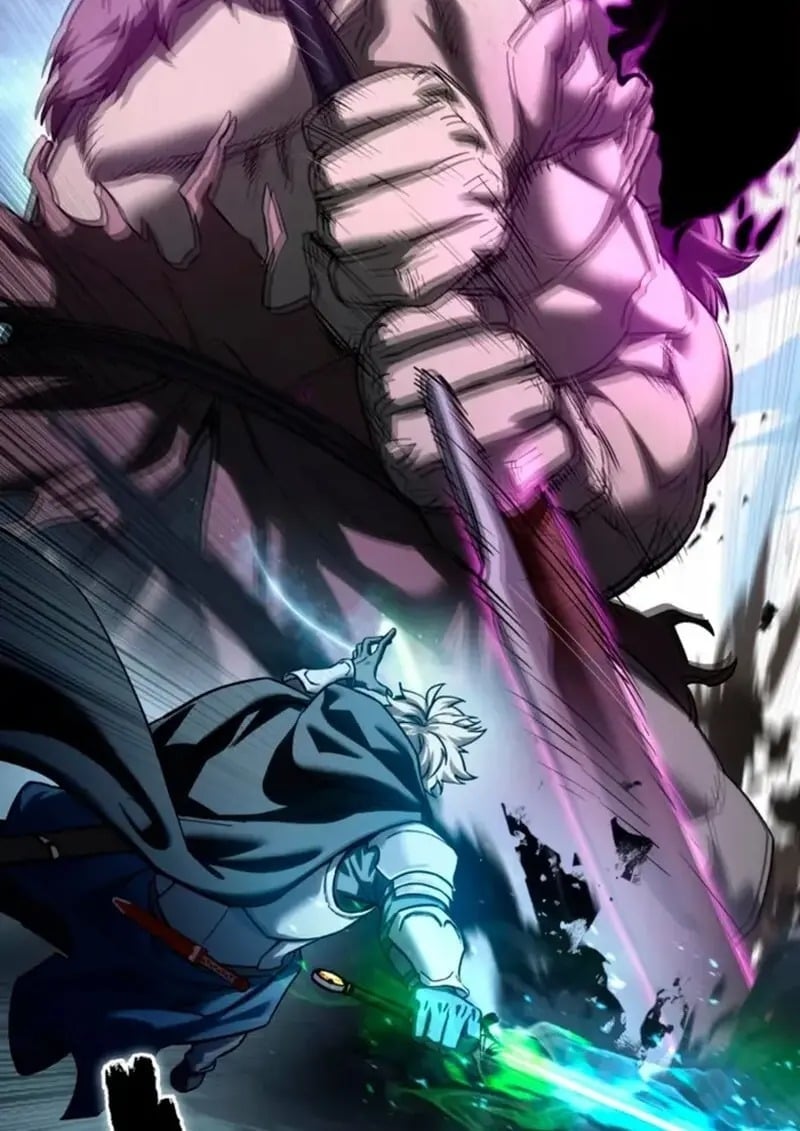 Star-Embracing Swordmaster ยอดนักดาบผู้โอบอุ้มดารา ตอนที่ 100 page 45