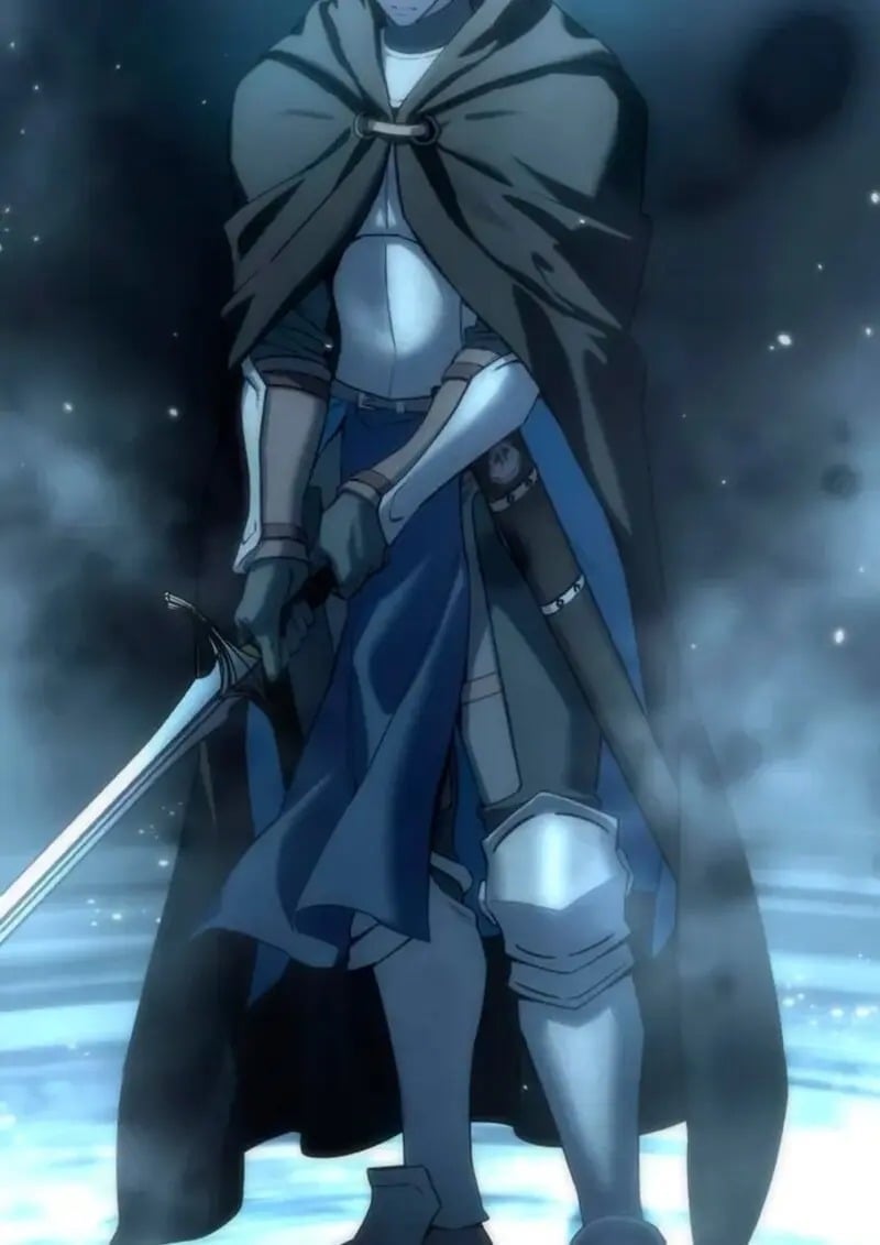 Star-Embracing Swordmaster ยอดนักดาบผู้โอบอุ้มดารา ตอนที่ 100 page 69