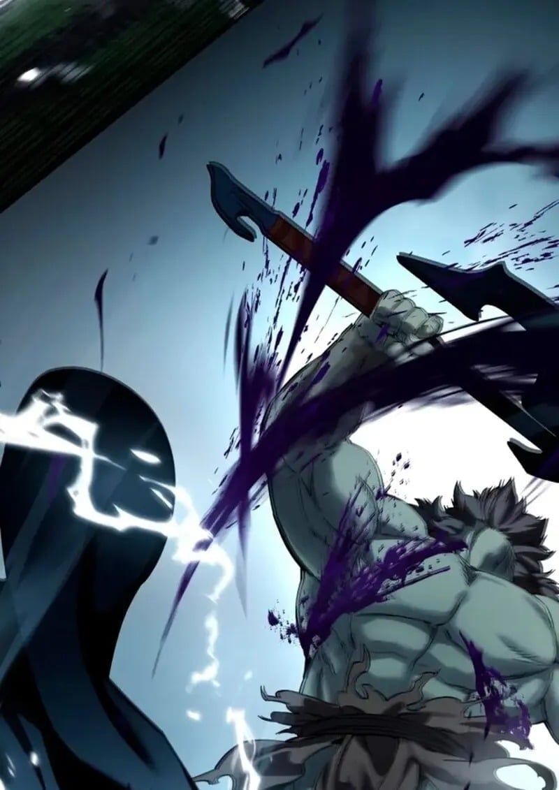 Star-Embracing Swordmaster ยอดนักดาบผู้โอบอุ้มดารา ตอนที่ 100 page 95