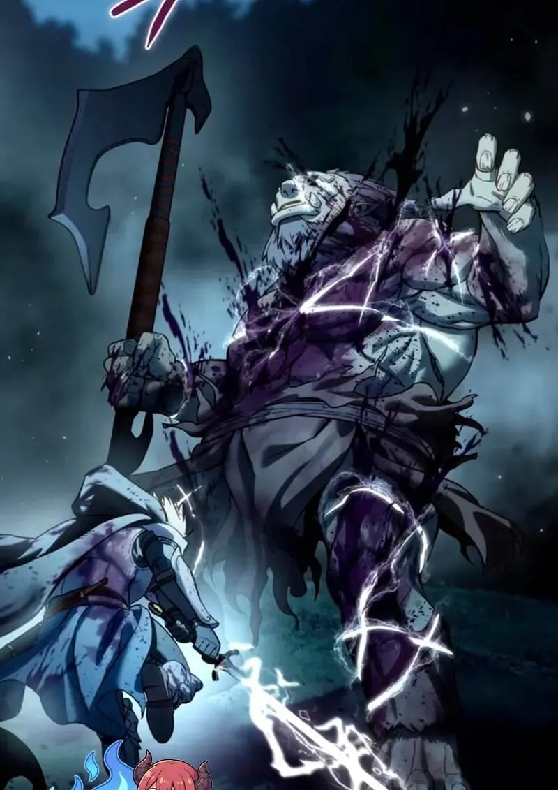 Star-Embracing Swordmaster ยอดนักดาบผู้โอบอุ้มดารา ตอนที่ 100 page 108