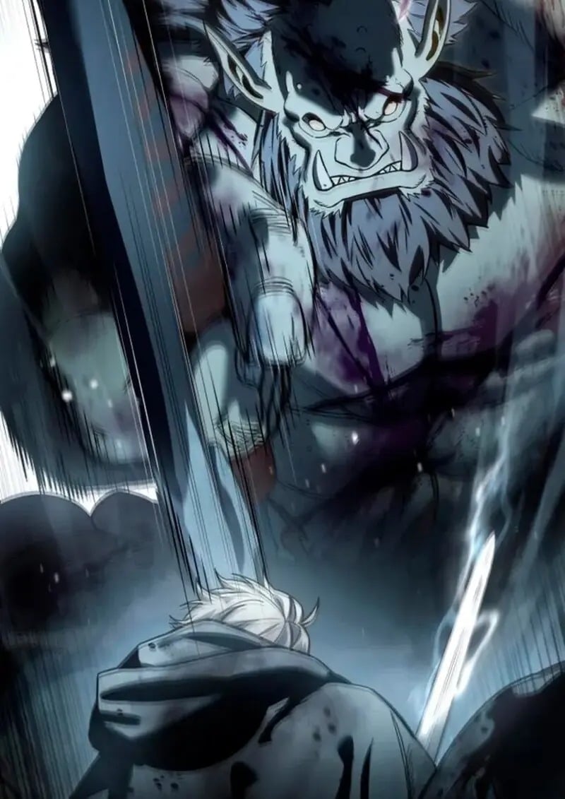 Star-Embracing Swordmaster ยอดนักดาบผู้โอบอุ้มดารา ตอนที่ 100 page 110