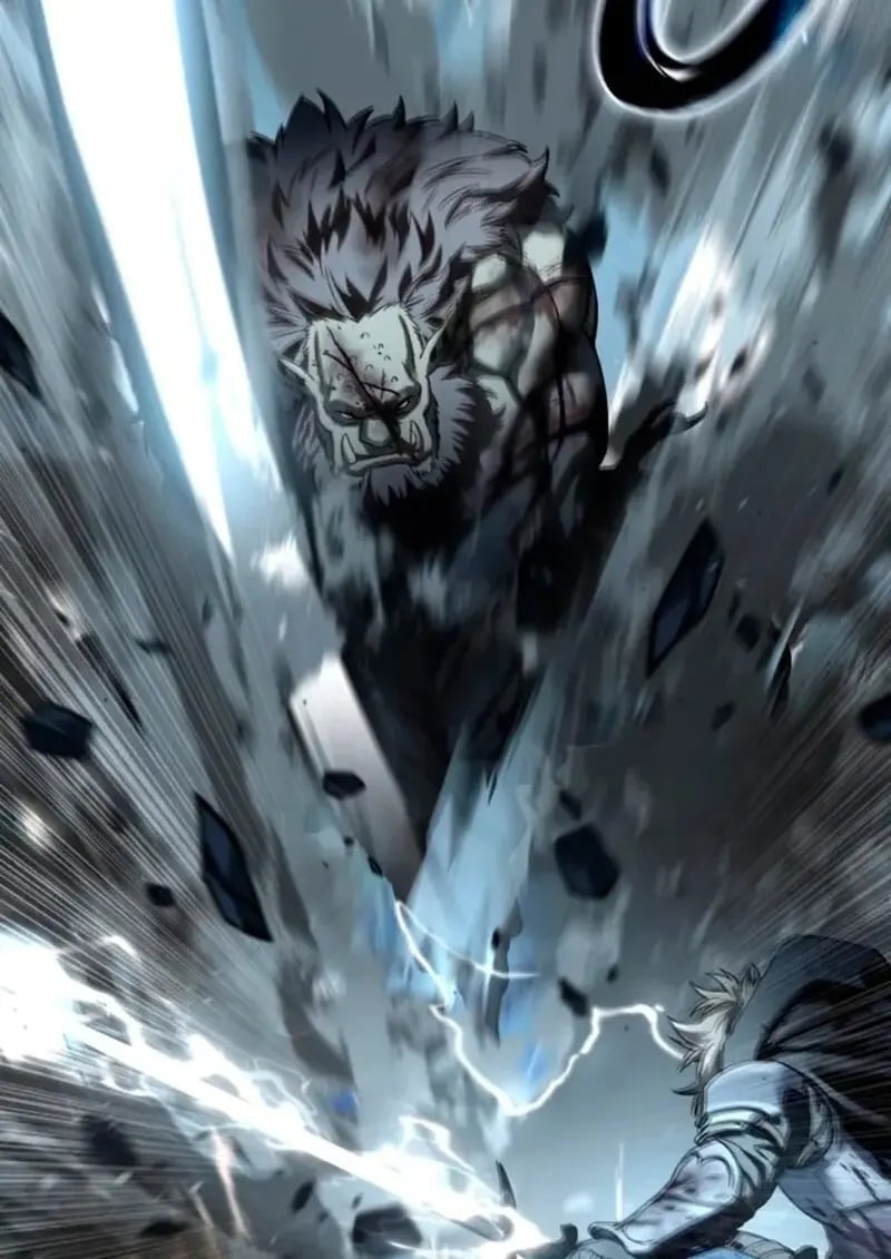 Star-Embracing Swordmaster ยอดนักดาบผู้โอบอุ้มดารา ตอนที่ 100 page 113