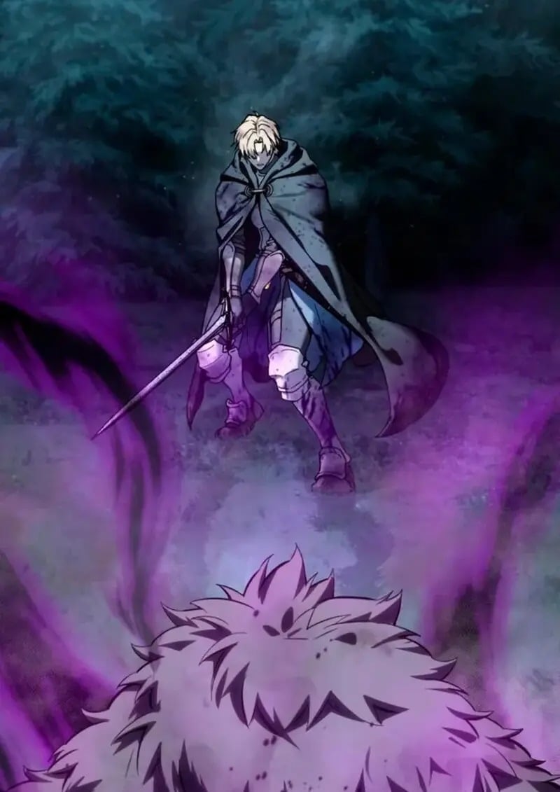 Star-Embracing Swordmaster ยอดนักดาบผู้โอบอุ้มดารา ตอนที่ 100 page 123