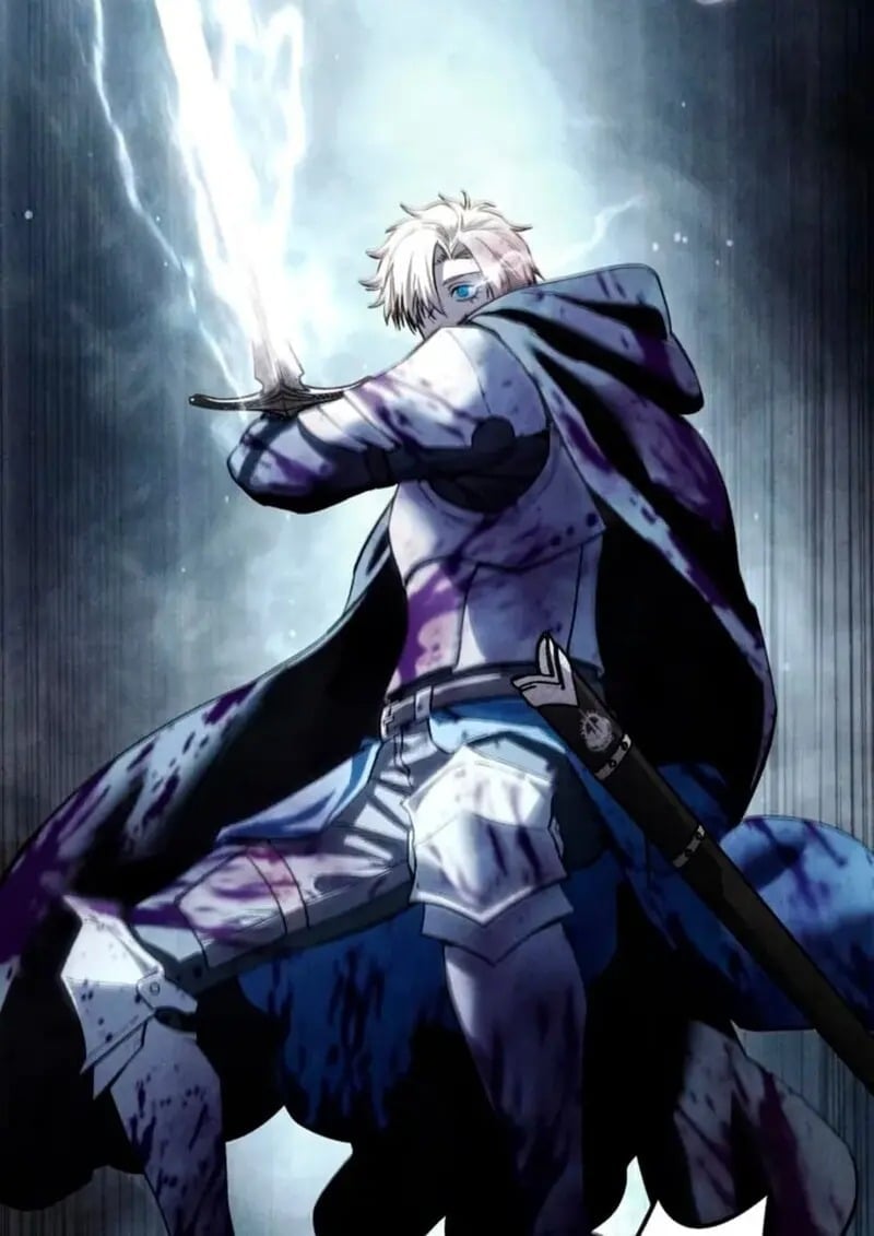 Star-Embracing Swordmaster ยอดนักดาบผู้โอบอุ้มดารา ตอนที่ 100 page 138