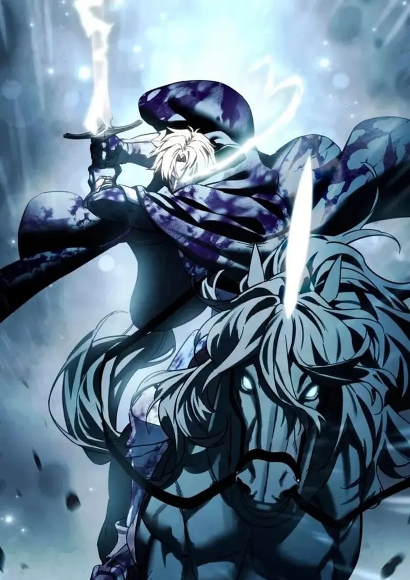 Star-Embracing Swordmaster ยอดนักดาบผู้โอบอุ้มดารา ตอนที่ 100 page 186